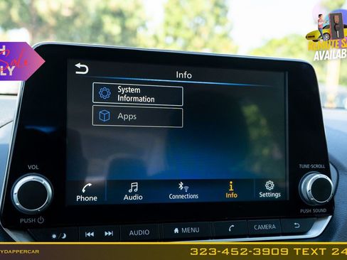 Used 2022 Nissan Sentra SV w/ All-Weather Package FWD image 30