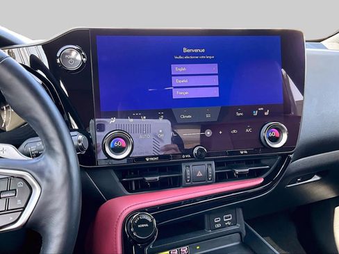 Certified 2022 Lexus NX 350h AWD image 6