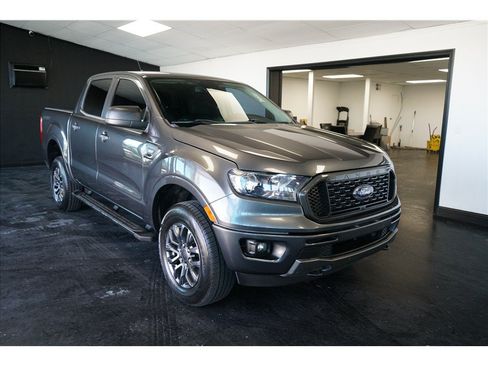 Used 2020 Ford Ranger XLT w/ Equipment Group 301A Mid RWD image 9