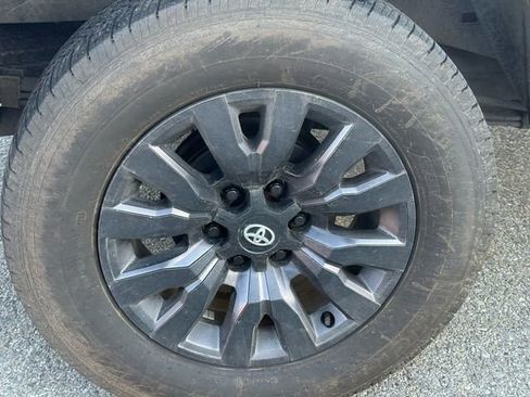 Used 2023 Toyota Tacoma Limited w/ Nightshade Package image 16