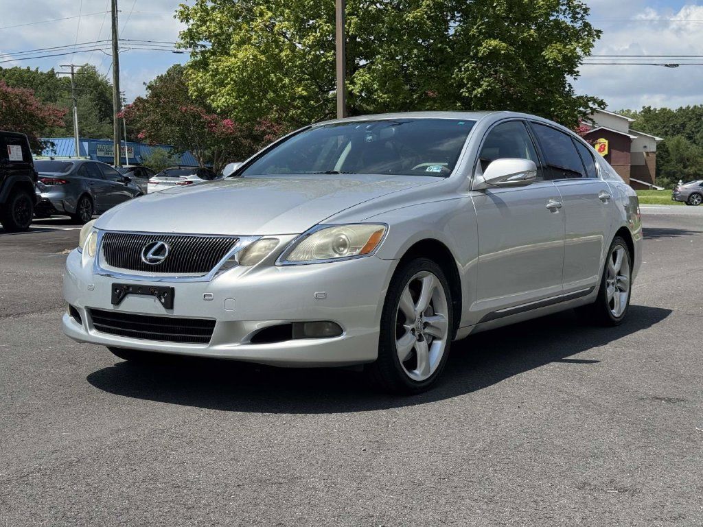 Used 2009 Lexus GS 350 AWD image 25