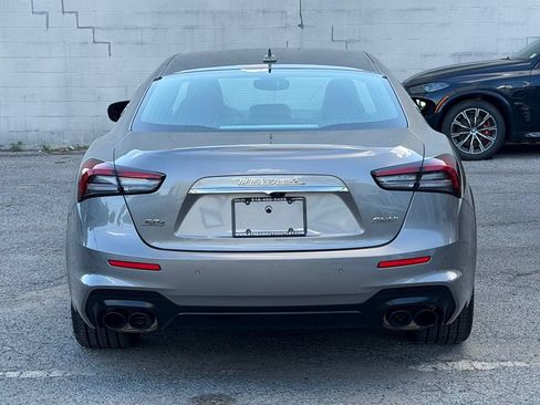 Used 2021 Maserati Ghibli S GranSport Q4 AWD/4WD image 6