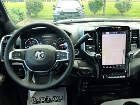 New 2025 RAM 5500 Tradesman image 34