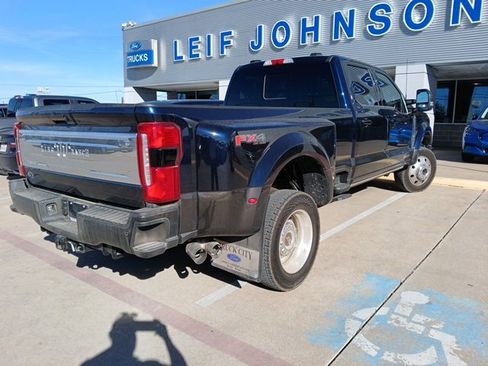 Used 2024 Ford F450 King Ranch w/ FX4 Off-Road Package image 7