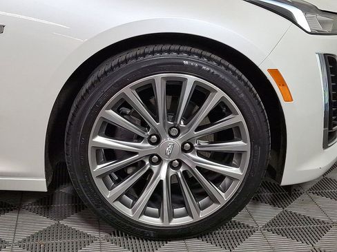 Certified 2023 Cadillac CT5 Premium Luxury w/ Technology Package RWD image 11