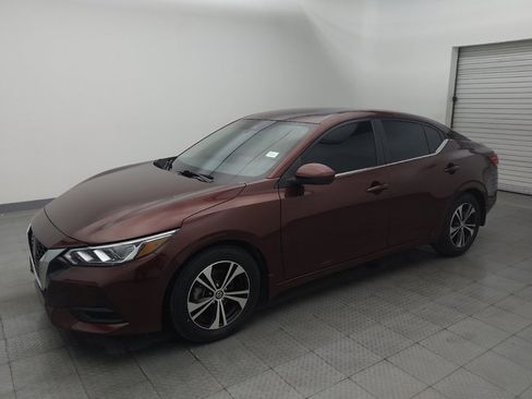 Used 2023 Nissan Sentra SV image 2