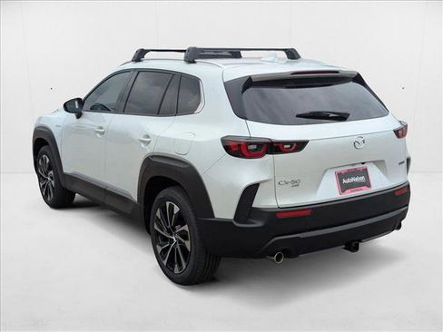 New 2025 MAZDA CX-50 2.5 Hybrid w/ Cargo Package AWD/4WD image 7