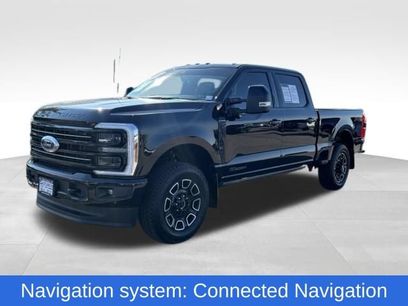 Used 2026 Ford F250 Platinum