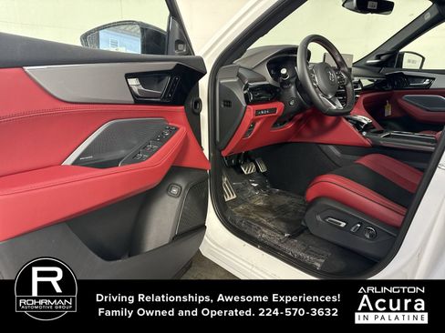 Used 2026 Acura MDX A-Spec AWD/4WD image 4