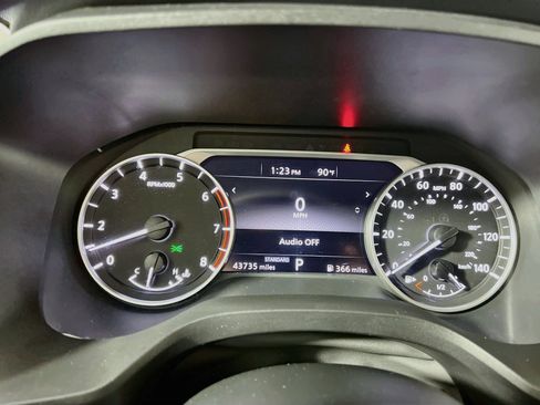 Used 2024 Nissan Rogue S FWD image 21