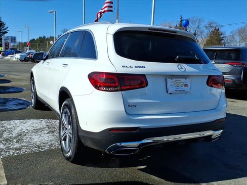Used 2022 Mercedes-Benz GLC 300 4MATIC image 6