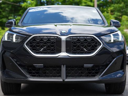Used 2025 BMW X2 xDrive28i w/ Convenience Package AWD/4WD image 9
