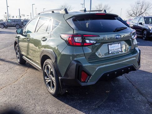 New 2026 Subaru Crosstrek 2.0i Premium image 9