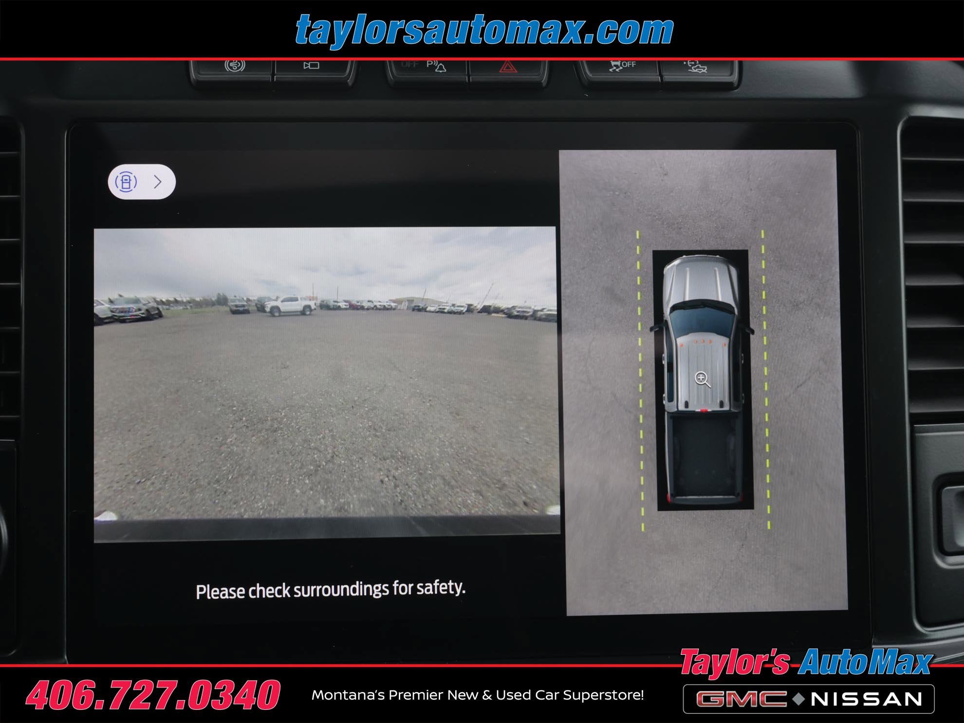Used 2023 Ford F350 Platinum w/ Tremor Off-Road Package AWD/4WD image 18