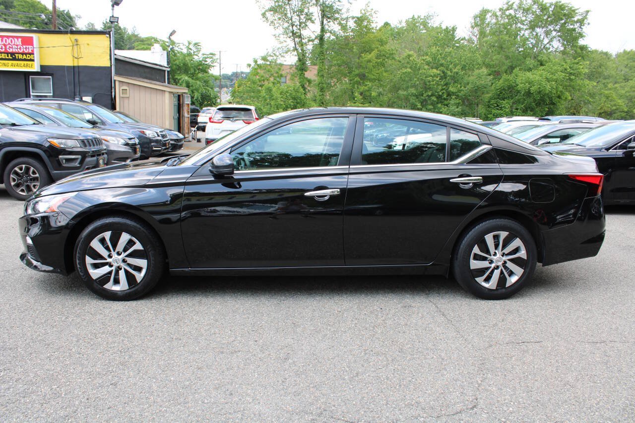 Used 2021 Nissan Altima 2.5 S FWD image 12