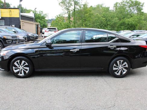 Used 2021 Nissan Altima 2.5 S FWD image 12