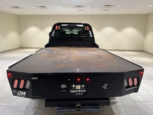 Used 2022 Ford F550 4x4 Crew Cab Super Duty w/ Power Equipment Group image 20