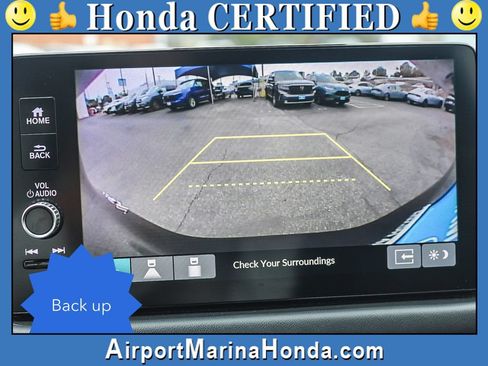 Certified 2024 Honda HR-V EX-L image 8