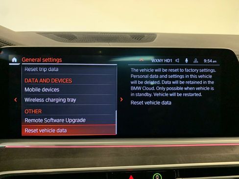 Used 2023 BMW X5 xDrive40i w/ M Sport Package image 35