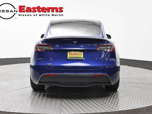 Used 2020 Tesla Model Y Long Range AWD/4WD image 6