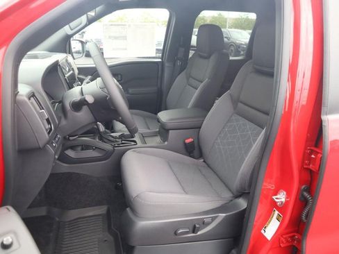 New 2026 Nissan Frontier SV w/ SV Convenience Package RWD image 19