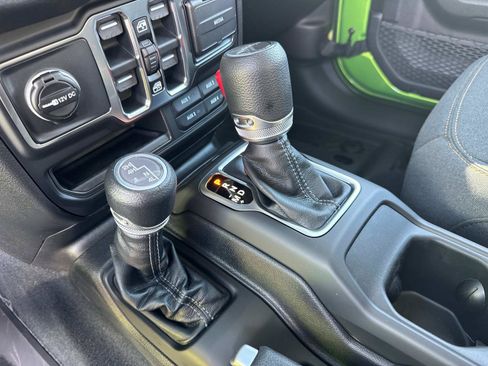 New 2026 Jeep Gladiator Sport AWD/4WD image 26