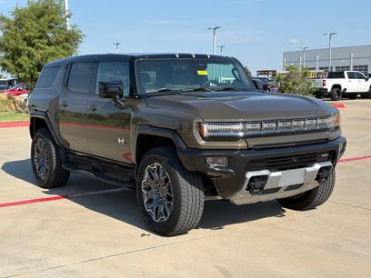 Used 2026 GMC Hummer EV SUV