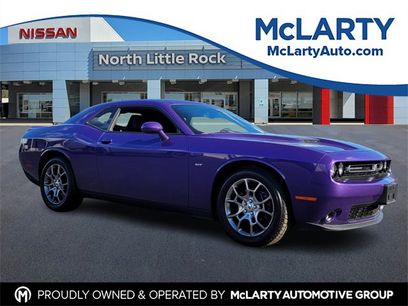 Used 2017 Dodge Challenger GT w/ GT Interior Package