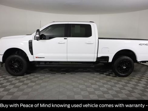 Used 2025 Ford F250 Lariat w/ Lariat Ultimate Package image 7