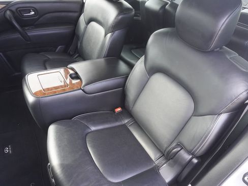 Used 2018 INFINITI QX80 4WD w/ Driver Assistance Package image 30