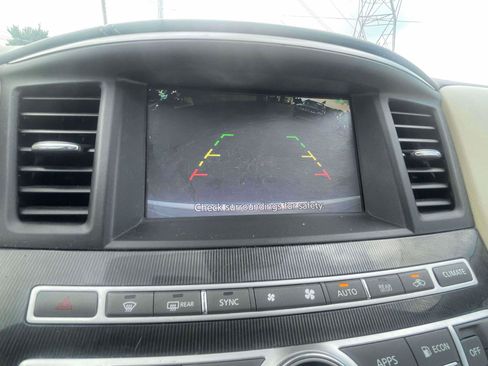 Used 2020 INFINITI QX60 Pure AWD/4WD image 18