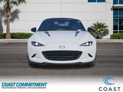 Certified 2024 MAZDA MX-5 Miata Club