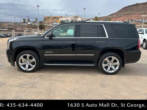 Used 2019 GMC Yukon Denali image 2