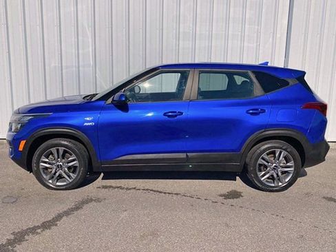 Used 2022 Kia Seltos LX image 7