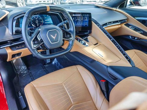 Used 2024 Chevrolet Corvette Stingray Premium Conv w/ Z51 Performance Package image 19