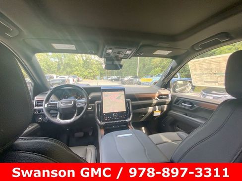 New 2025 GMC Yukon Denali w/ Denali Reserve Package image 22