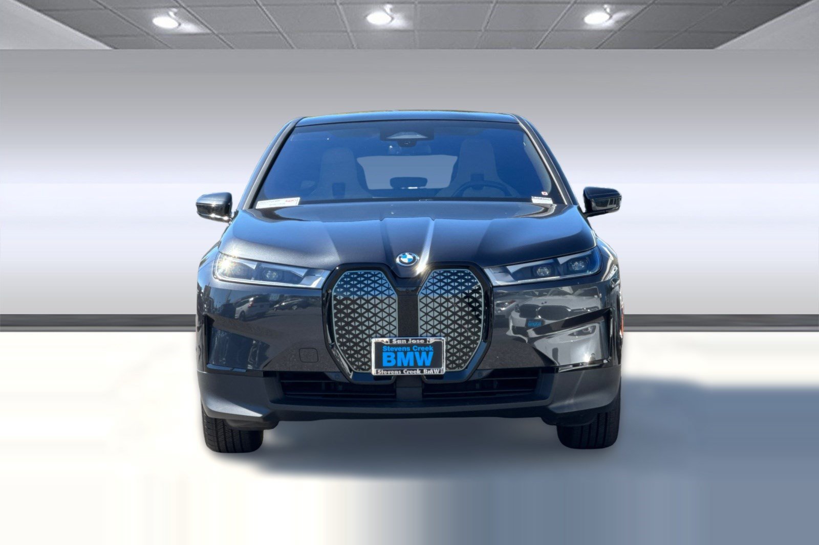 Certified 2024 BMW iX xDrive50 w/ Convenience Package AWD/4WD image 6