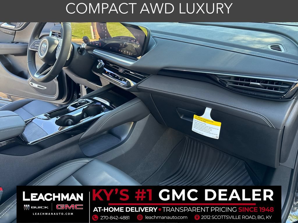 New 2026 Buick Envision Preferred AWD/4WD image 37