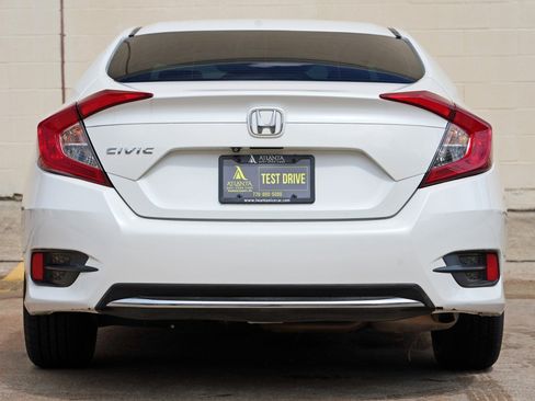 Used 2019 Honda Civic LX image 10
