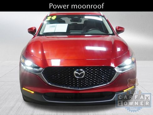Certified 2024 MAZDA CX-30 AWD 2.5 S w/ Preferred Package image 12
