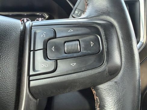 Used 2021 GMC Sierra 1500 AT4 image 25