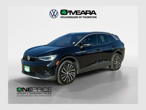 Used 2023 Volkswagen ID.4 Pro S Plus image 1