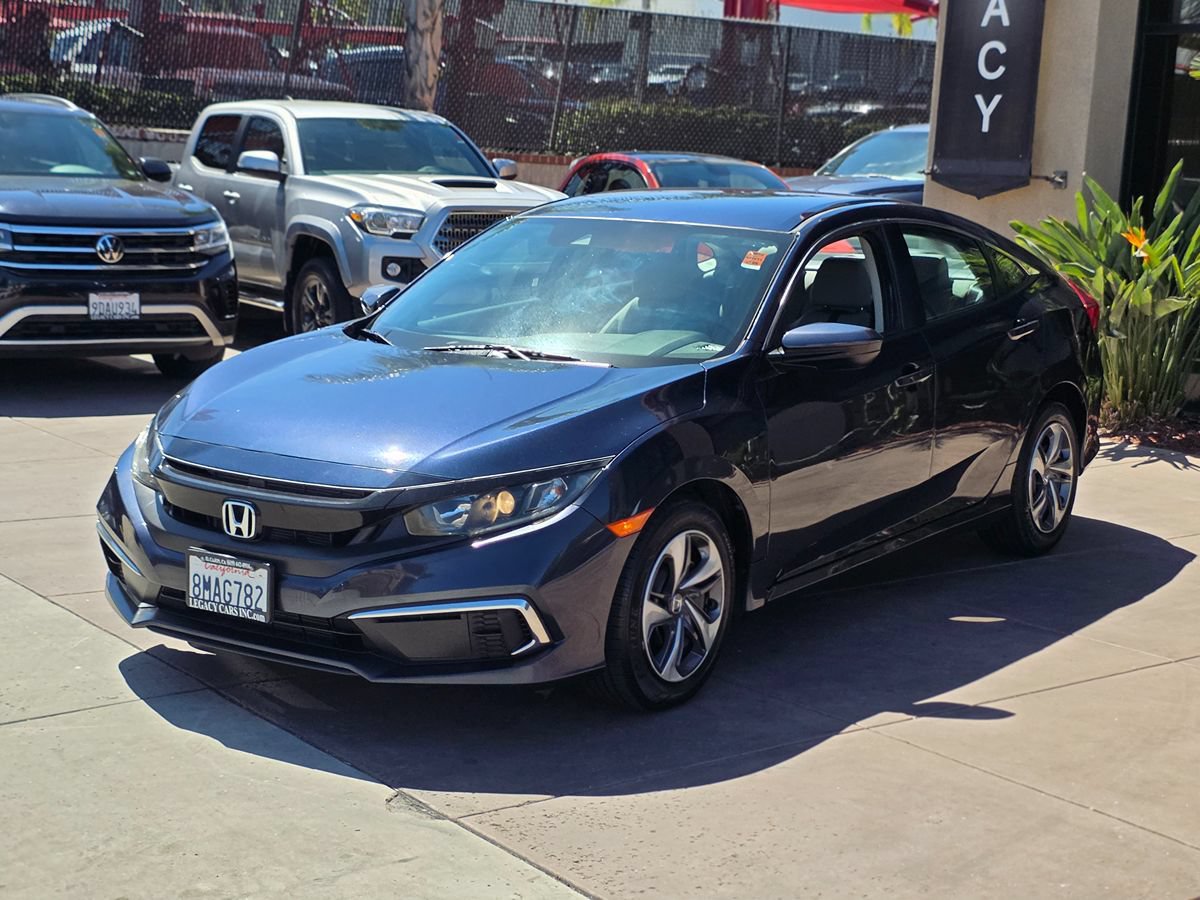 Used 2019 Honda Civic LX image 5
