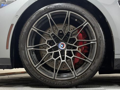 Used 2023 BMW M4 xDrive Competition w/ Executive Package AWD/4WD image 12