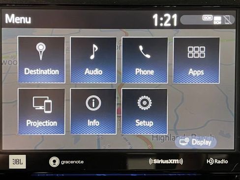 Used 2020 Toyota 4Runner Nightshade RWD image 38