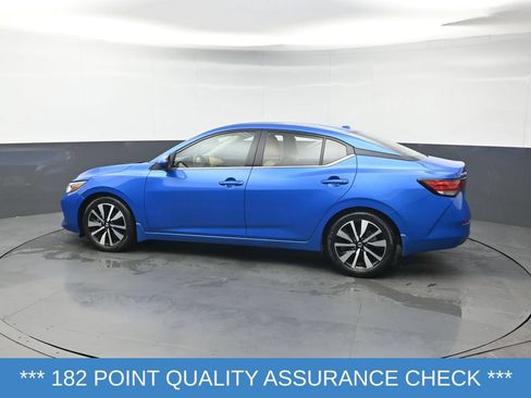 Used 2023 Nissan Sentra SV w/ SV Premium Package FWD image 4