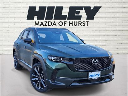 New 2026 MAZDA CX-50 AWD 2.5 S w/ Cargo Package