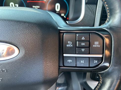 Used 2023 Ford F150 Platinum w/ Equipment Group 701A High AWD/4WD image 93