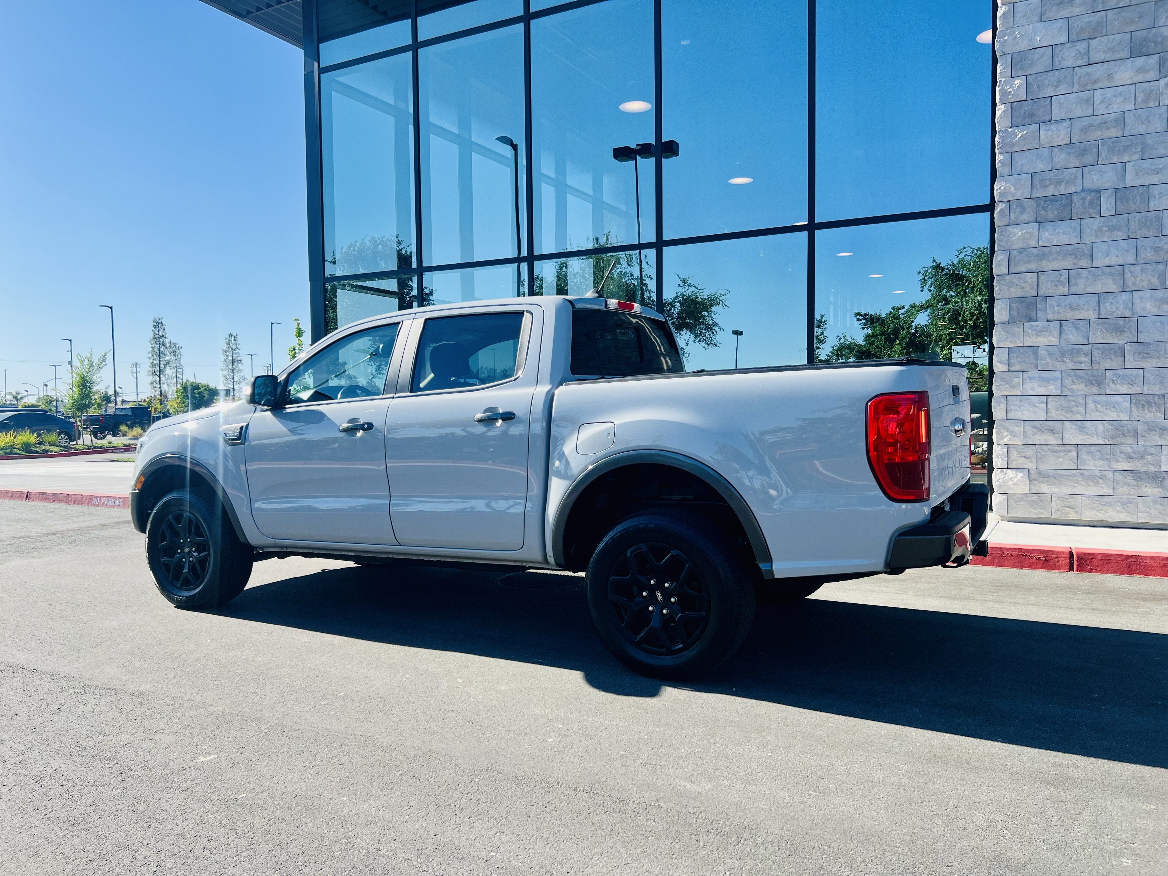 Used 2022 Ford Ranger Lariat w/ Equipment Group 501A High AWD/4WD image 2