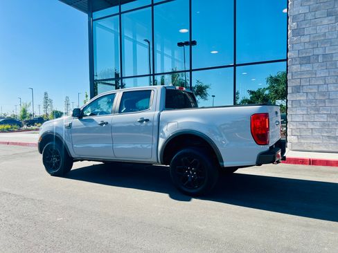 Used 2022 Ford Ranger Lariat w/ Equipment Group 501A High AWD/4WD image 2